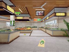 打造城市新名片：老菜市場(chǎng)改造升級(jí)，構(gòu)建現(xiàn)代