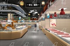 農(nóng)貿(mào)市場設(shè)計(jì)的未來能出現(xiàn)何種火花呢？